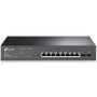 TP-Link Omada TL-SG2210MP Switch Smart Gigabit JetStream 10 Puertos 8 PoE+ 150W 2 SFP Gestionable